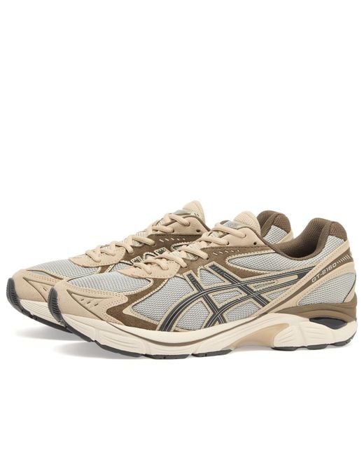 Asics White Gt-2160 Sneakers for men