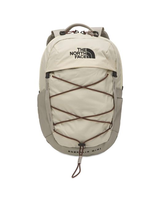 The North Face Metallic Borealis Mini Backpack