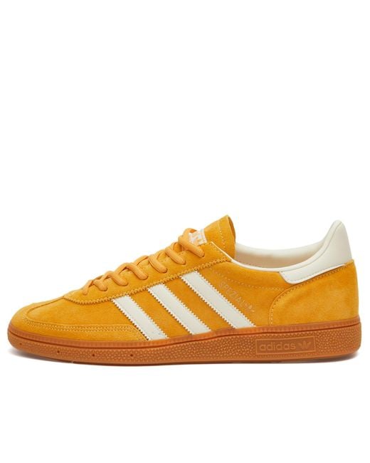 Adidas Orange Handball Spezial