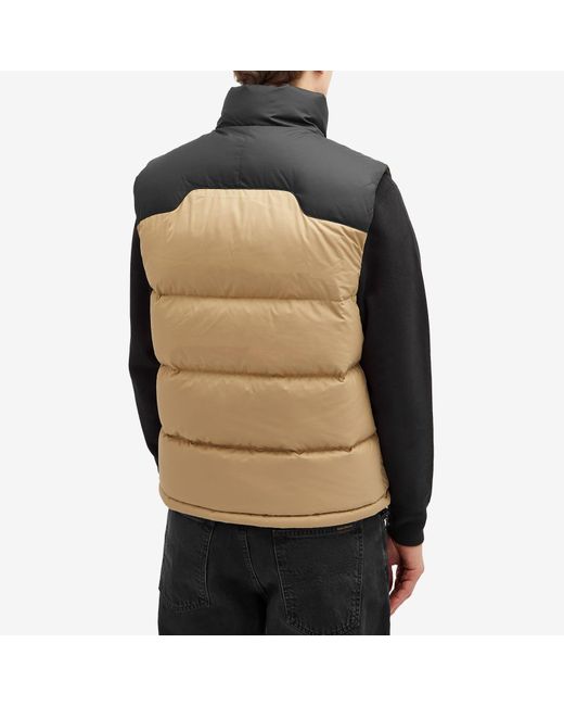 Polo Ralph Lauren Green El Cap Down Vest for men