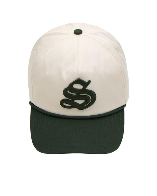 Sundays Green 2Tone S Cap for men