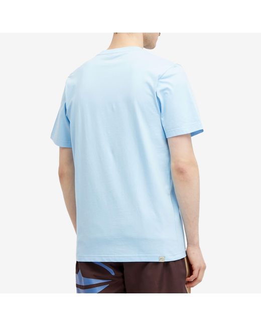 Pam Blue Co-Op T-Shirt for men