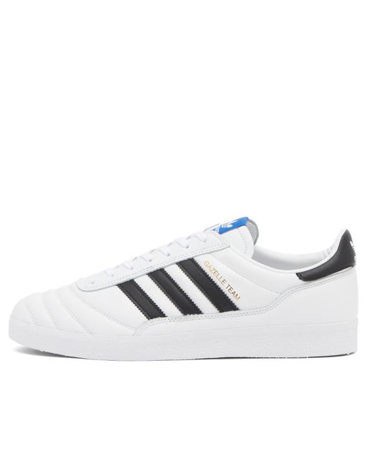 Adidas White Gazelle Team