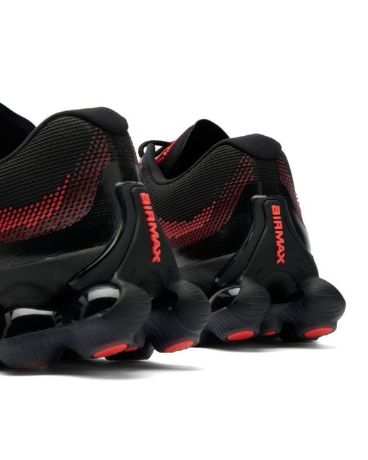 Nike Red Air Liquid Max Df Sneaker for men