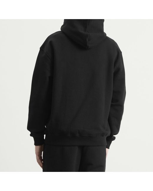 Club 1984 Black Hidden Hills Hoodie for men