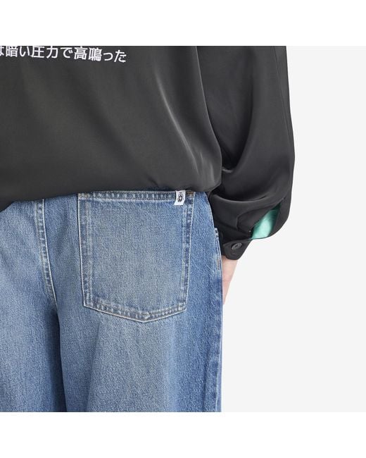 Edwin Blue Tyrell Denim Pants for men