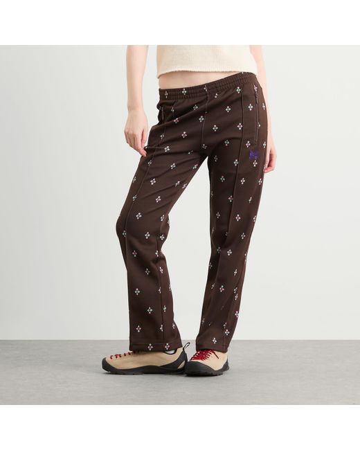 Needles Brown Track Pants