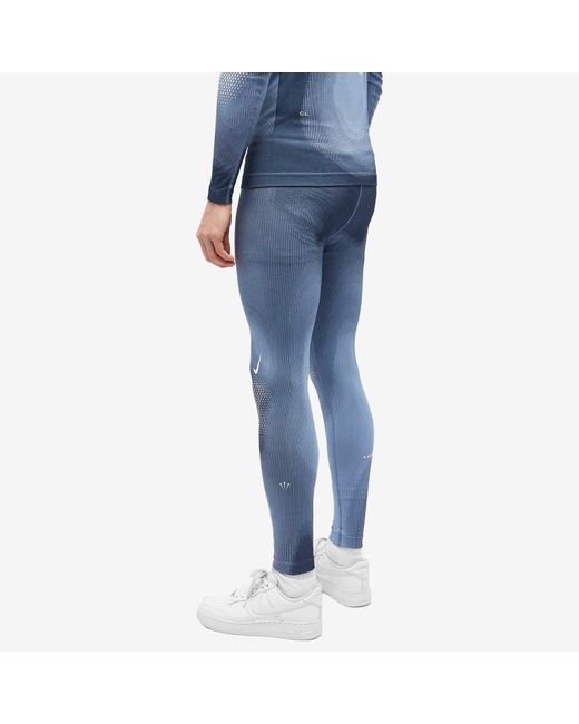 Nike Blue X Nocta Knit Tight for men