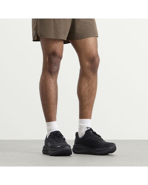 Hoka One One Black M Bondi 9 Sneaker for men