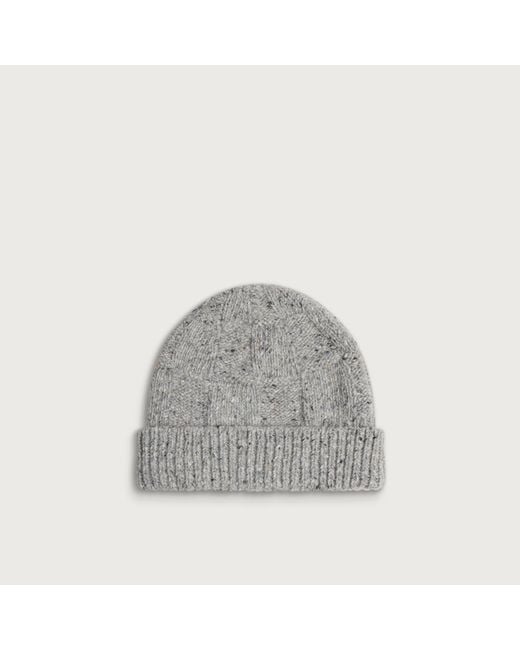 YMC Gray Beanie