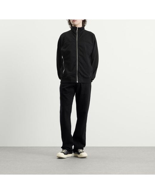 Rick Owens Black Kurdt Pant for men