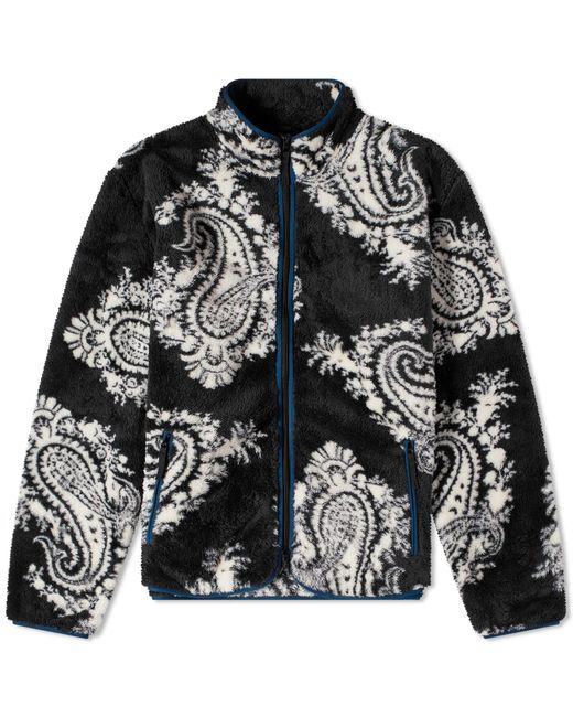 Carhartt Black Jebson Fleece Jacket for men