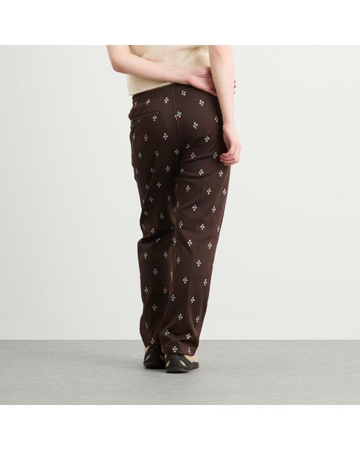 Needles Brown Track Pants