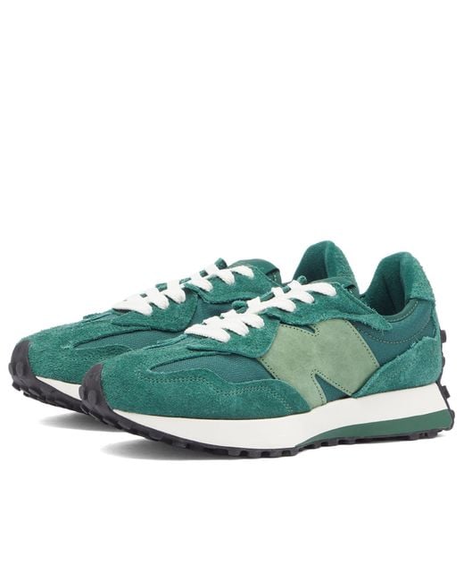New Balance Green U327Wtb
