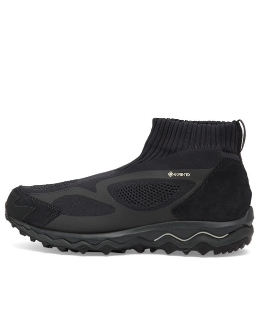 Mizuno Black X Nonnative Wave Mujin Tl Gtx Mid