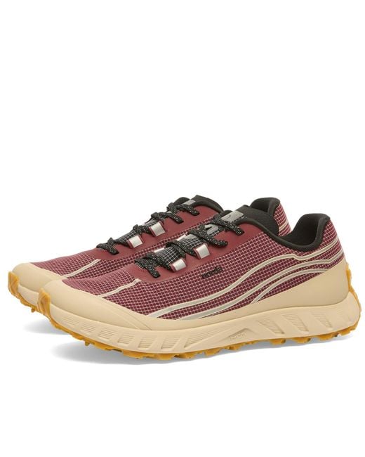 Norda Brown 002 Sneaker for men