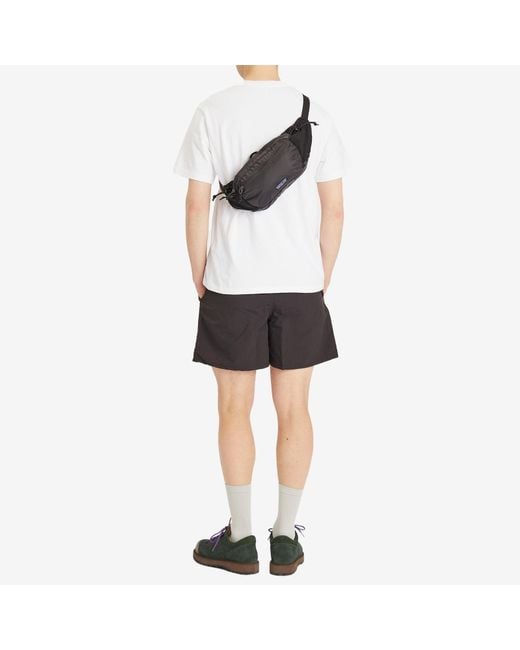 Patagonia Black Terravia Hip Pack for men
