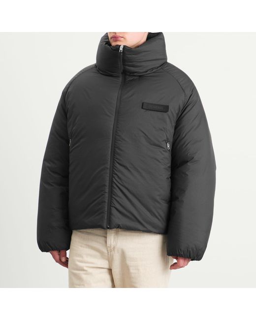 Jacquemus Gray Moltone Down Jacket for men