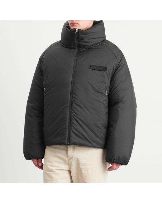 Jacquemus Gray Moltone Down Jacket for men