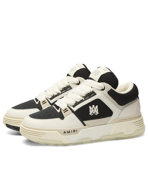 Amiri Black Ma-1 Sneaker for men