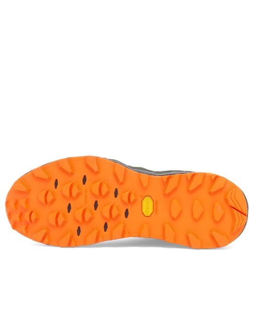 Mizuno Brown X Maharishi Wave Mujin Sneaker for men