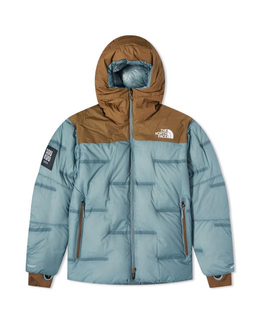 The North Face X Undercover Cloud Down Nupste Jacket in Blue for Men ...