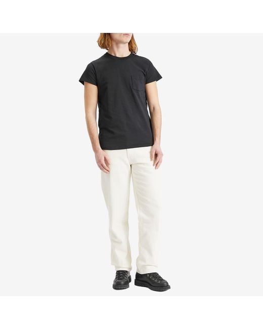 Levi's 1950 Sportswear Tee Black for men