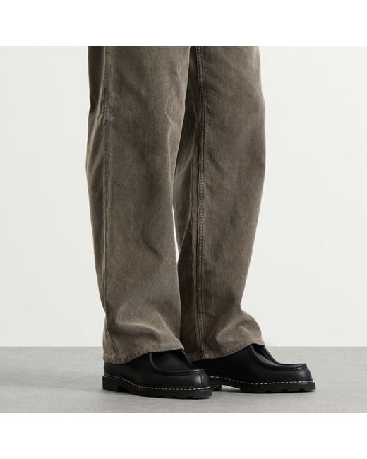 Paraboot Black Milly Boot for men