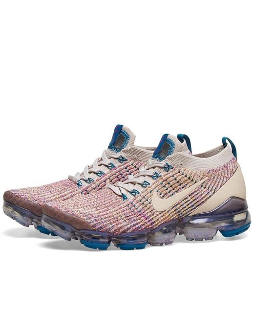 nike air vapormax flyknit rosa