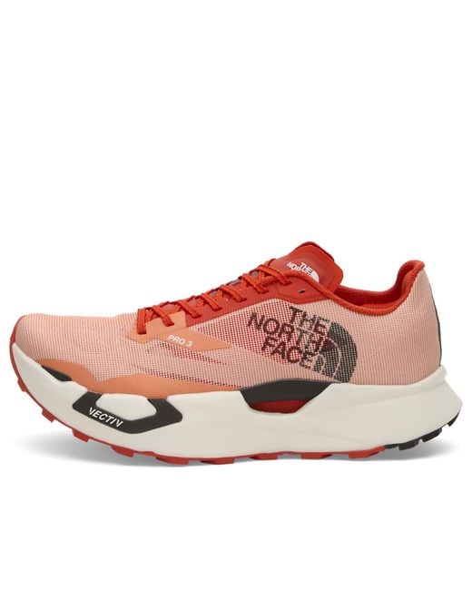 The North Face Red Summit Vectiv Pro 3 for men