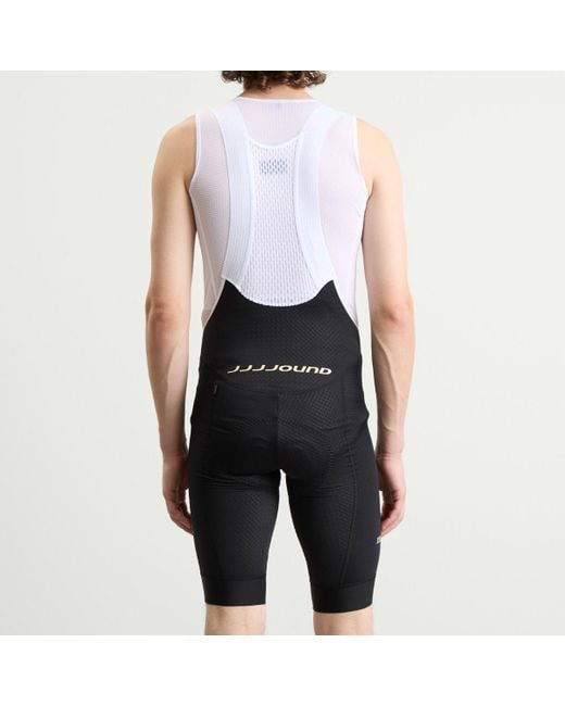 Pas Normal Studios White X Jjjjound Sleeveless Base Layer for men