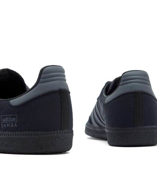 Adidas Black Samba Og