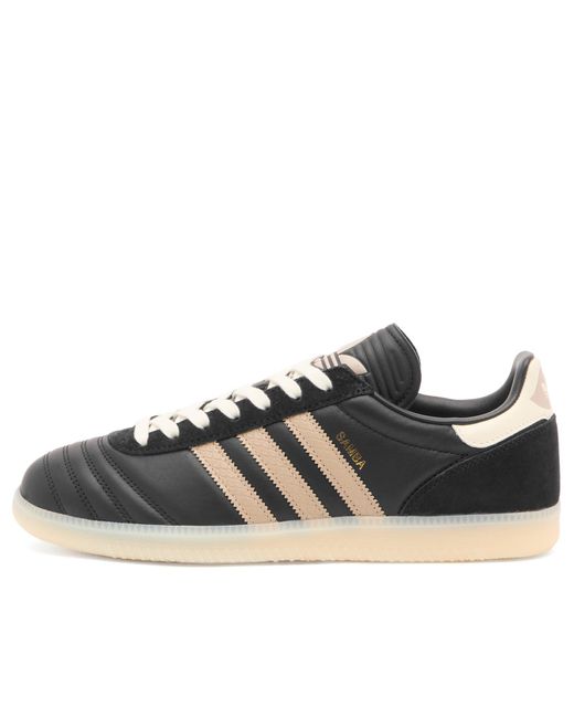 Adidas Black Samba Jp Sneaker