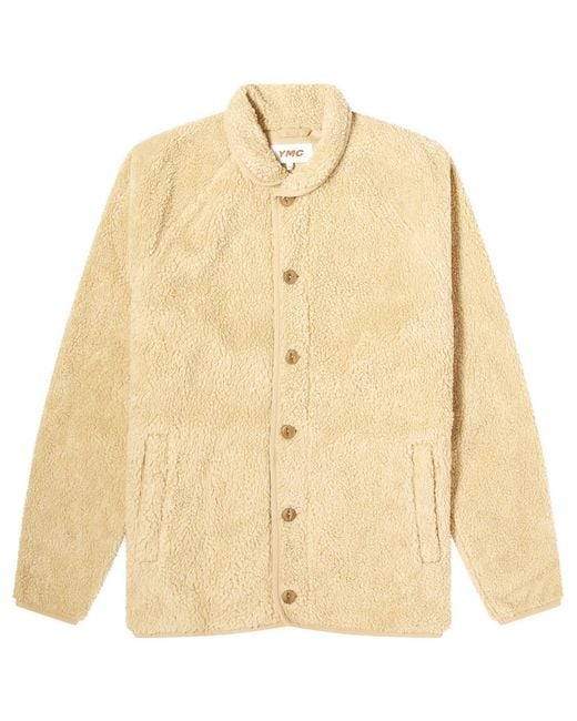 YMC Natural Beach Jacket for men