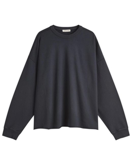 YMC Black Studio Sweatshirt for men
