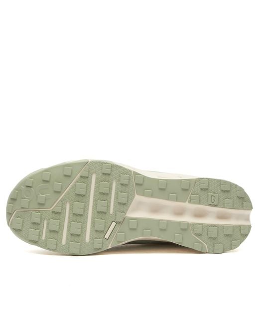 On Shoes White End. X Cloudhoriz Sneaker for men