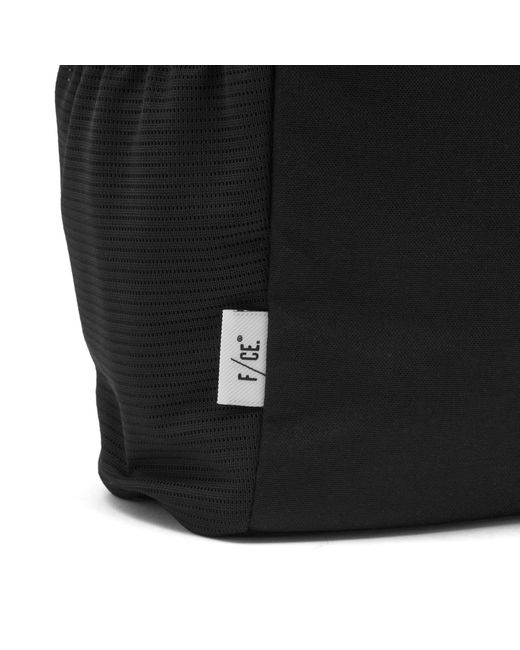 F/CE Black Fr Cordura Tactical Tote Bag for men