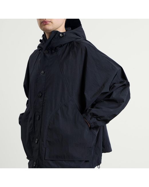 YMC Blue Bonehead Jacket for men