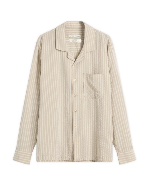 A Kind Of Guise Natural Scopello Shirt for men