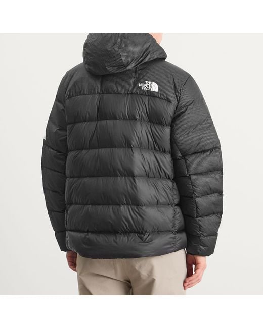 The North Face Gray Hke Kalix Down Hooded Jacket for men