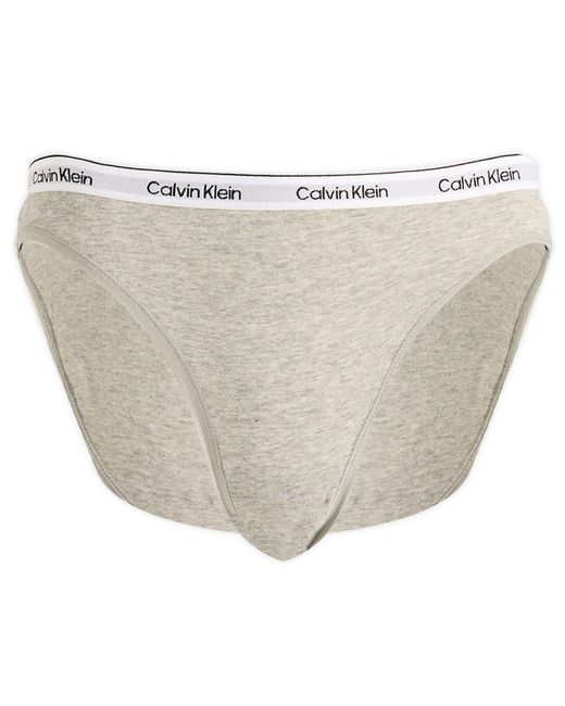 Calvin Klein Green Icon Bikini Brief