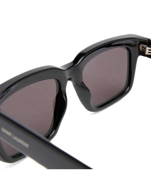 Saint Laurent Gray Saint Laurent Sl 615 Sunglasses