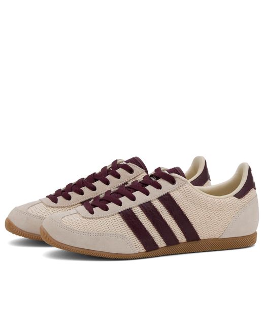 Adidas Brown Japan W Sneaker