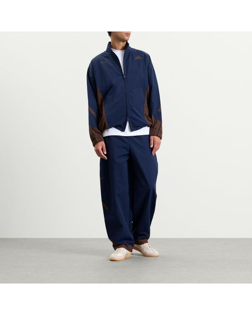 Adidas Blue X Arte Z.N.E. Track Pant for men