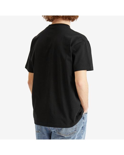 POLAR SKATE Black Heart for men