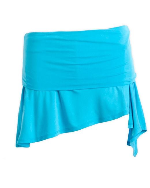 Peachy Den Blue Kylie Skort
