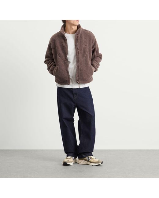 New Balance White Athletics Premium Logo T-Shirt for men