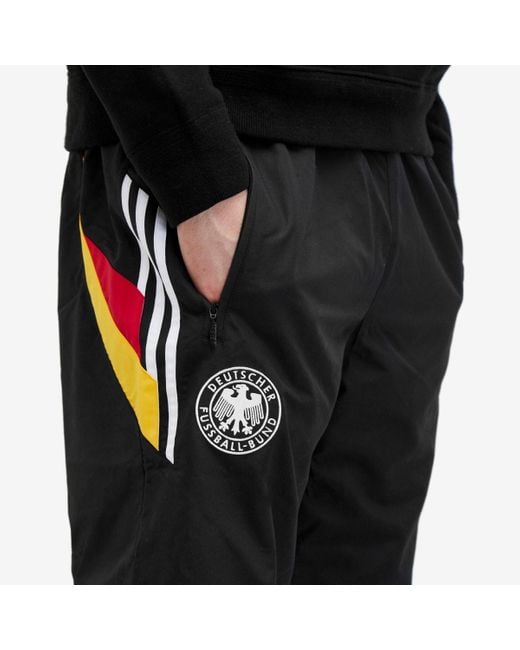 Adidas Black Germany Track Pant 96 for men