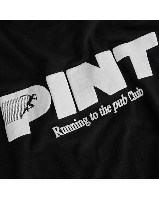 END. Black Pint Club T-Shirt