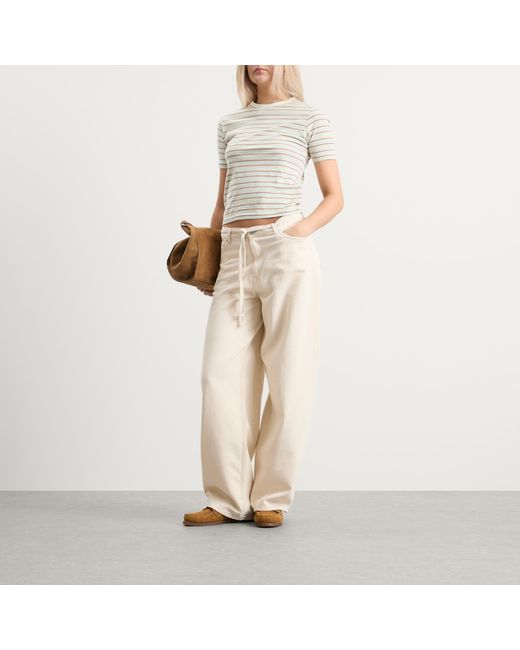 Samsøe & Samsøe Natural Saharper Jean